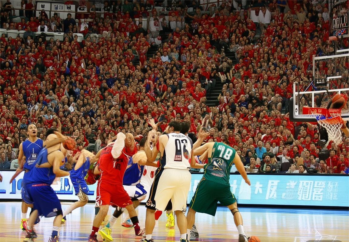 2014 CBA季后赛京闽之战经典对决回顾