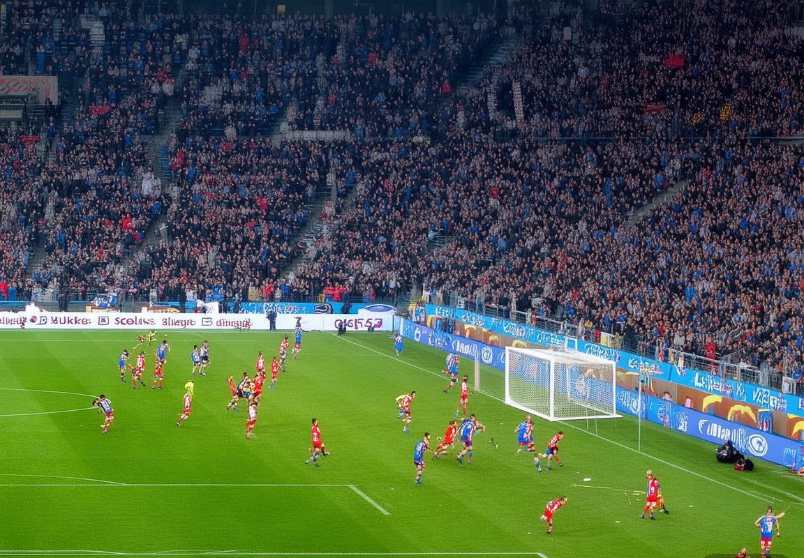 2017德乙巅峰对决：凯泽VS圣保利战术解析与球星点评