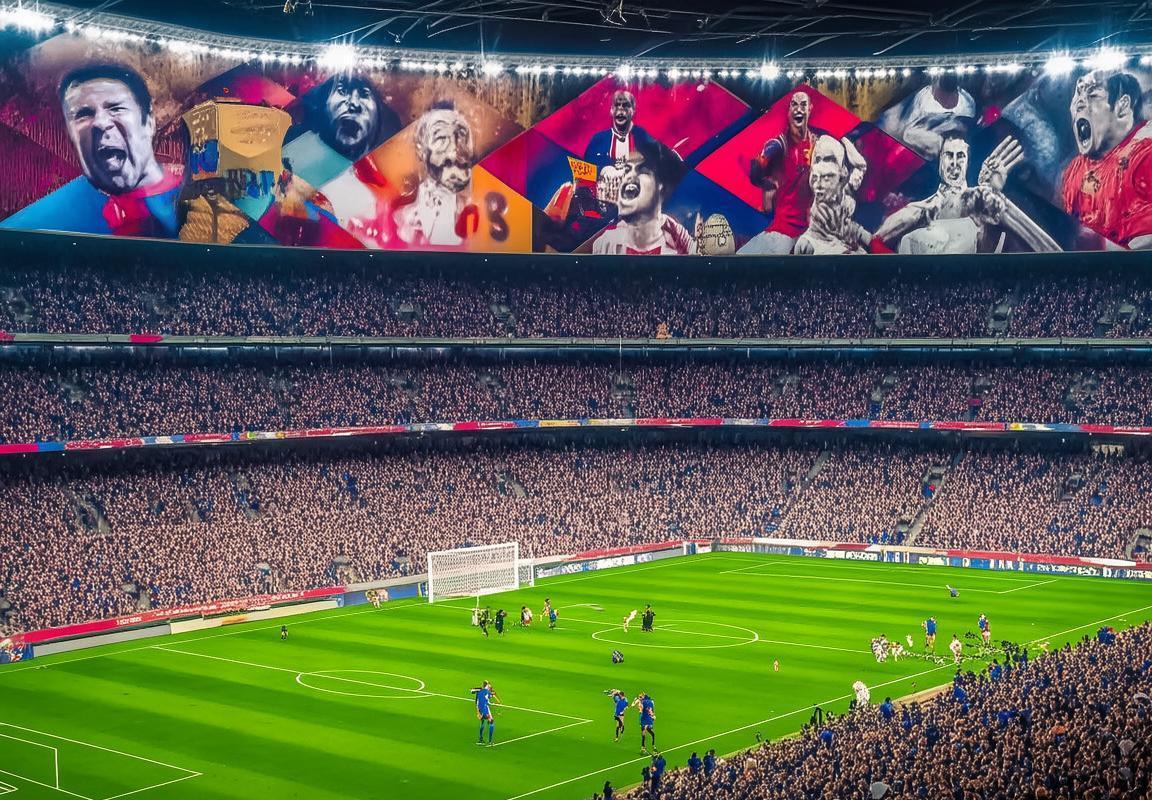 2003年巴萨皇马巅峰对决：经典传奇回顾(图2)