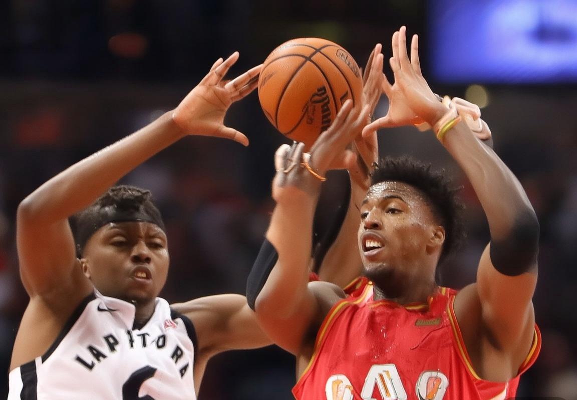 2019年猛龙VS爵士巅峰对决：状态前瞻与战术分析(图2)