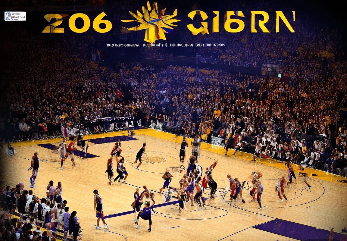 2016年NBA勇士对湖人巅峰对决：库里英格拉姆对决，悬念迭起