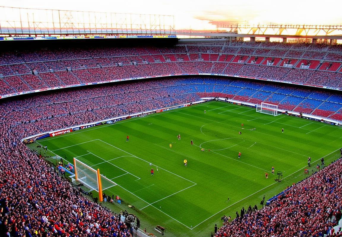 2003年巴萨皇马巅峰对决：经典传奇回顾