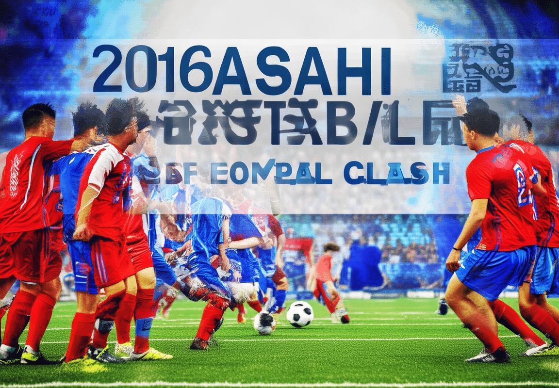 2016年朝日足球对决：东西方文化交融与战术解析