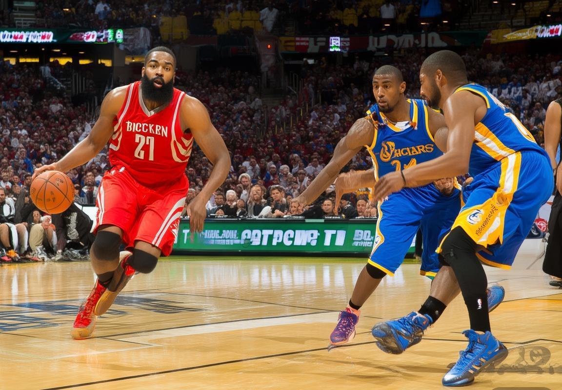 2015NBA季后赛火箭VS快船第四战：巅峰对决经典回顾(图2)